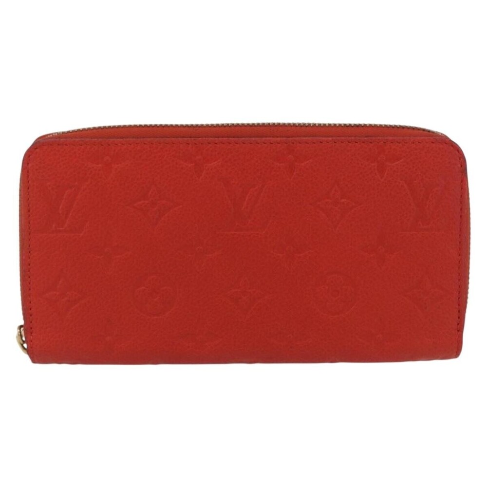 Louis Vuitton Portefeuille zippy Monogramme Empreinte Monogramme Empreinte